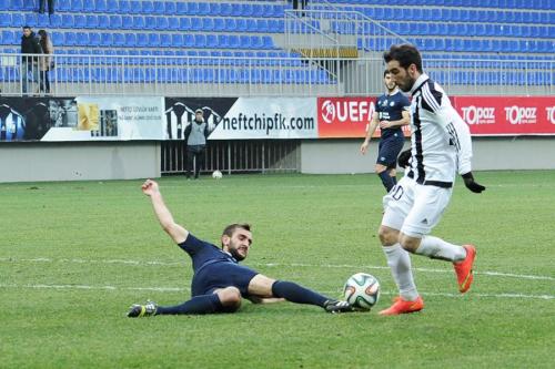 "Neftçi"nin qələbəsi (VİDEO)