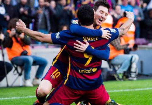 "Barselona"nın qalib gəldiyi oyun (VİDEO)