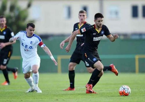 Nazarov komandasına qələbə qazandırdı (VİDEO)