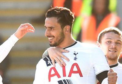 "Tottenhem" 4 qolla 1/4 finala yüksəldi (VİDEO)