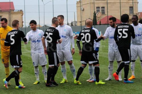 AZAL - "Qarabağ": heyətlər