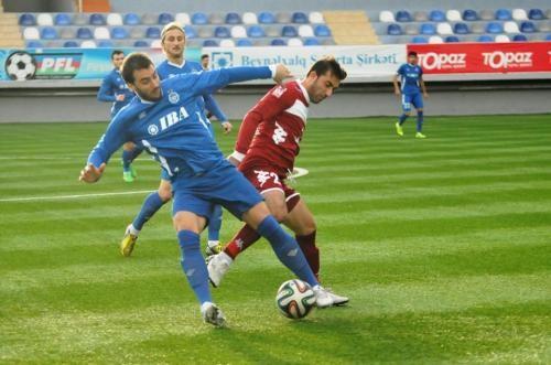 "Zirə" - "İnter": heyətlər açıqlandı