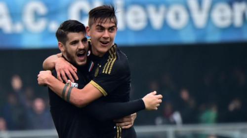 "Yuventus"dan darmadağın (VİDEO)