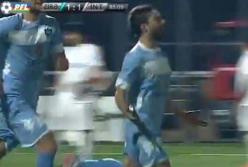 "Zirə"nin qələbəsi (VİDEO)