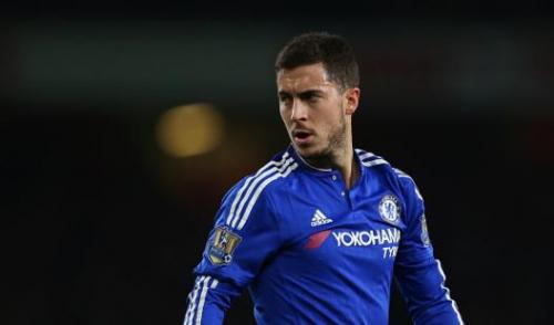 Eden Hazardan 8 aydan sonra ilk qol