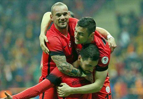 Türkiyə kuboku: “Beşiktaş” və “Qalatasaray” 1/4 finalda