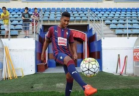 Eddi İsrafilov ikinci liqa klubunda