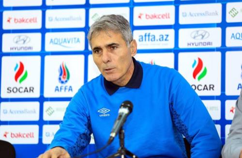 Bəhmən Həsənov: "Xəzər Lənkəran" da bizim durumdadır”