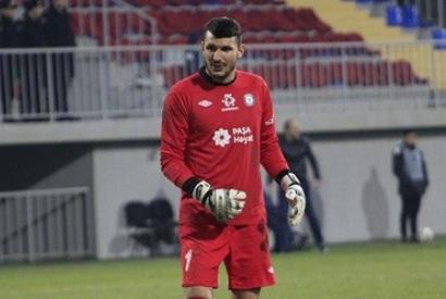 Səlahət Ağayevin 100-cü oyunu