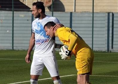 AZAL-ın qapıçısı 545-ə çatdı 