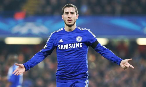 Eden Hazard "Çelsi"dən gedir