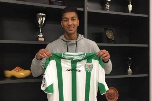 Millimizin üzvü rəsmən "Kordoba"da