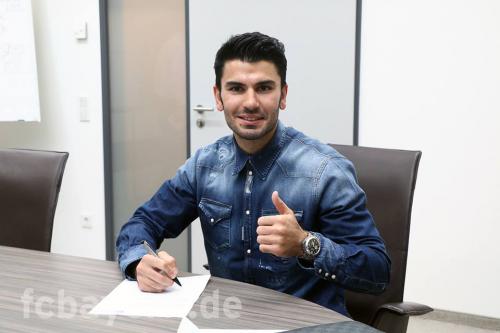 Türk müdafiəçi "Bavariya"da