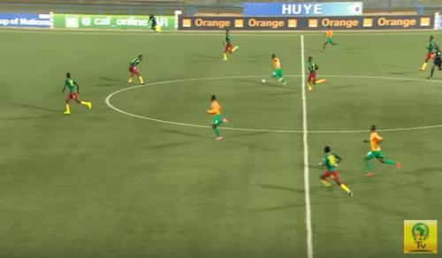 Meydanın mərkəzindən daha bir gözəl qol (VİDEO)