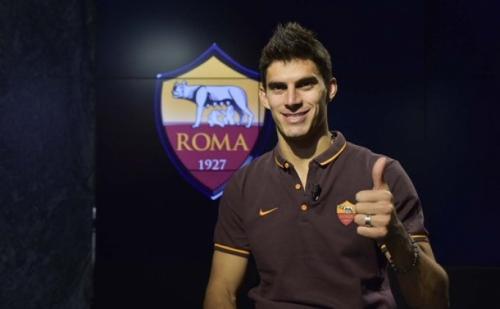 "Roma"dan rəsmi transfer