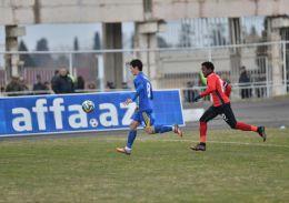 "Bu qədər tamaşaçı qarşısında qələbə qazanmamaq günah olar"