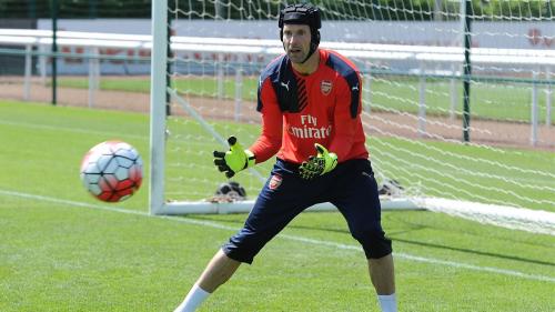 Çex "Arsenal"ın ən yaxşısı seçildi 