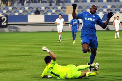 Bakı "İnter"indən ayrılan futbolçunun yeni klubu məlum oldu