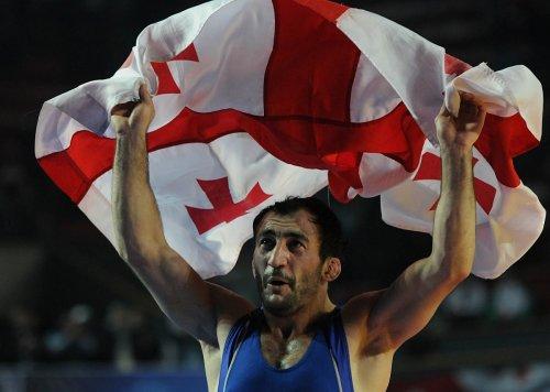 Gürcü Avropa çempionu millimizdə
