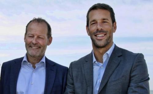 Nistelroy Hollandiya millisindən gedir