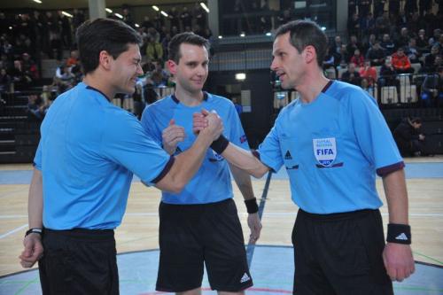 Azərbaycan - Çexiya: hakimlər bəlli oldu