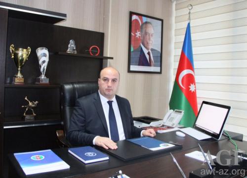 Azərbaycan Güləş Federasiyasında yeni baş katib
