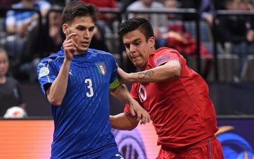 Millimiz Avropa çempionatına məğlubiyyətlə başladı