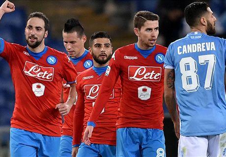 İtaliya A Seriyası: "Yuventus" və "Napoli"dən qələbə