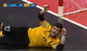 Millimizin qapıçısından rekord