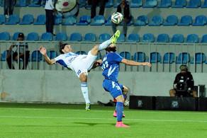 AZAL-ın futbolçusundan qeyri-adi qol (VİDEO)
