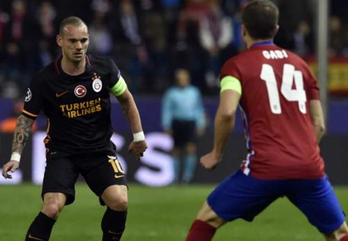 "Qalatasaray"ın Avropa Liqası üçün heyəti