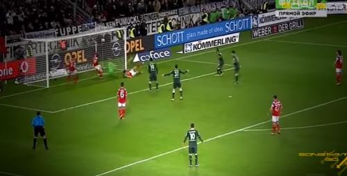 Həftənin ən gözəl qapıçı qurtarışları (VİDEO)