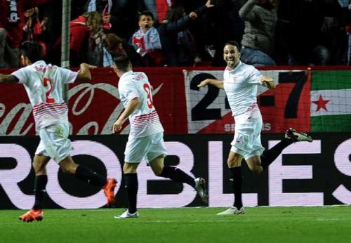 İspaniya kuboku: "Sevilya" qələbə qazandı