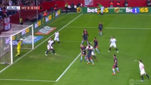 "Sevilya"nın böyükhesablı qələbəsi (VİDEO)