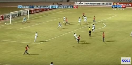 Daha bir gözəl qol Peruda (VİDEO)