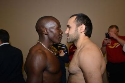 Fariz Məmmədovun rəqibi: “Mənim ləqəbim dağıdandı”