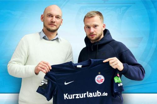 "Neftçi"nin sabiq futbolçusu Almaniya klubunda 