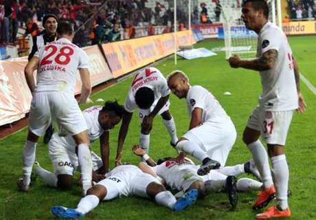 “Fənərbaxça” 4 qolla uduzdu