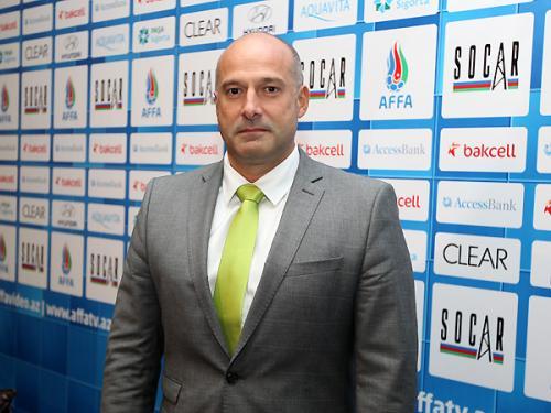 "İlk oyunla müqayisədə daha yaxşı oynadıq"