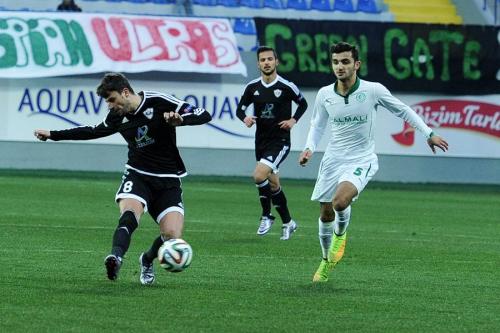 "Qarabağ"ın qələbəsi (VİDEO)