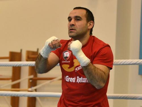 Fariz Məmmədov dünya çempionu oldu