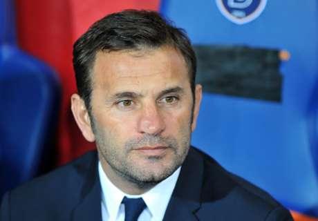 Türkiyə superliqasında baş məşqçi istefası