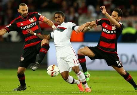 "Bavariya" səfərdə büdrədi (VİDEO)