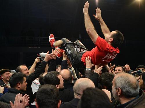 Farizin alın yazısı