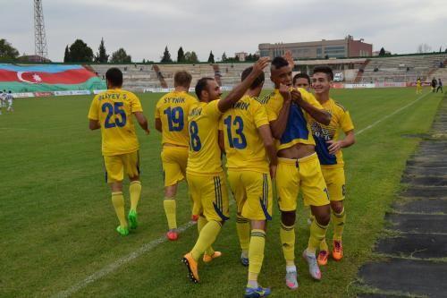 "Kəpəz"dən növbəti qələbə (VİDEO)