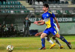 “Kəpəz”in aparıcı futbolçusu “Qarabağ”la oyunu buraxacaq