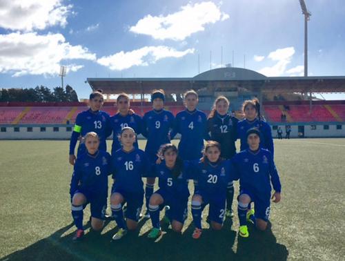 Yığmamız qələbə qazandı