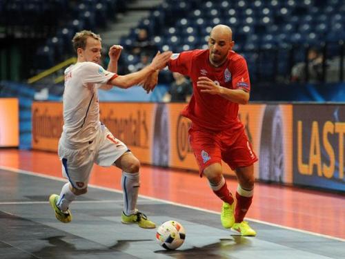 "Avro-2016": Yığmamızın rəqibi müəyyənləşdi