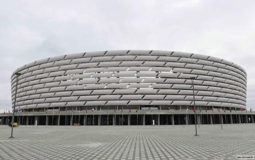Nazirdən Olimpiya Stadionunda toy keçirilməsinə münasibət