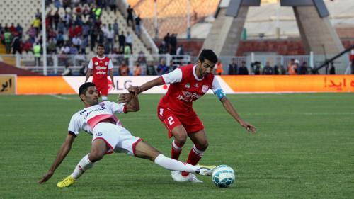 "Traktor Sazi" uduzdu